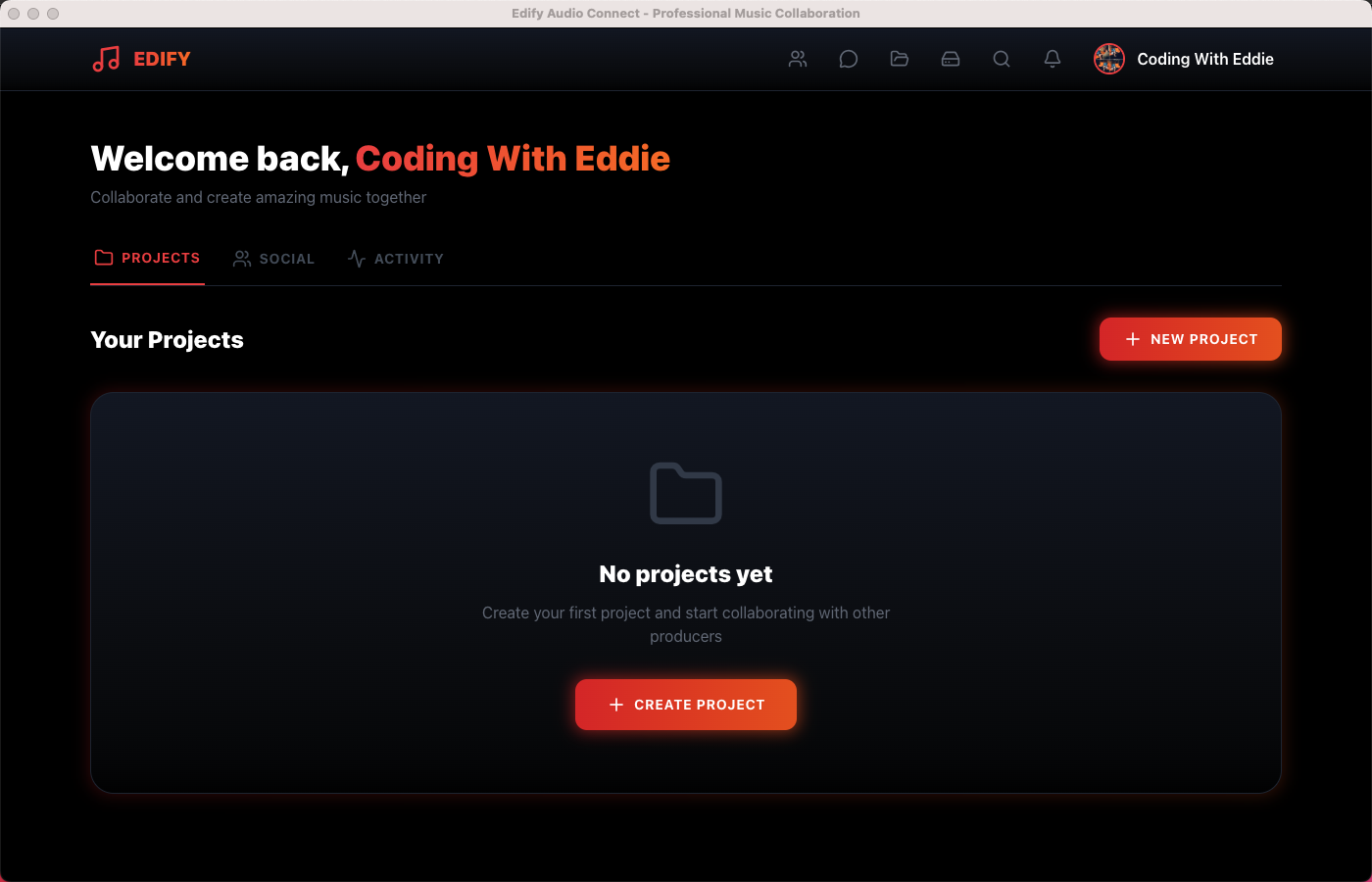Audio Connect Interface